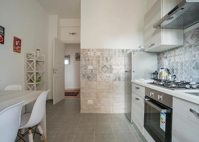 Apartamento A Casa Di Ale *