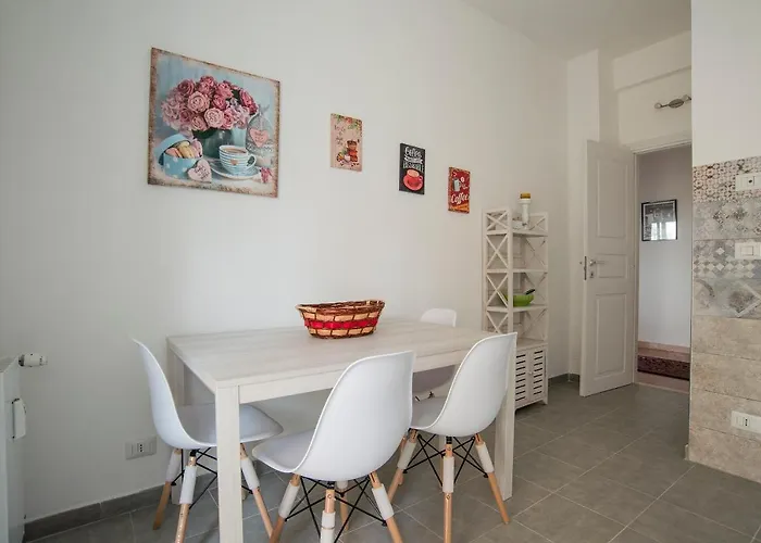 Apartamento A Casa Di Ale