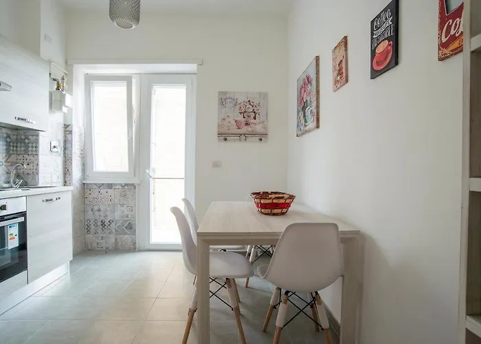 A Casa Di Ale Apartamento